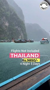 Amazing Thailand Trip ... | Weekend Thrill Holidays