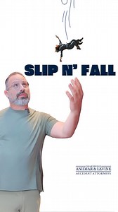 If you’re ever in a slip-and-fall, don’t just brush it off. Document...