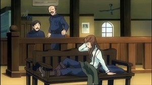 D.Gray-man Trailer DF