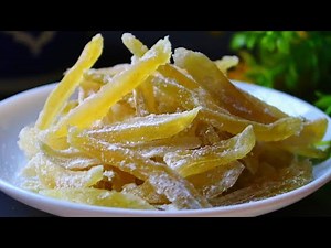 Raw Mango Candy Recipe | Sweet Dry Mango Recipe | Raw Mango Candy Easy Preserve Process