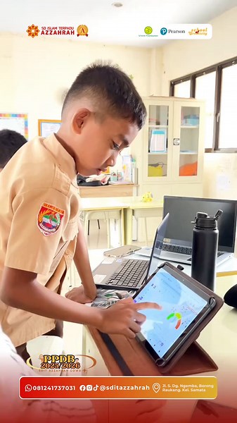 coding anak sd