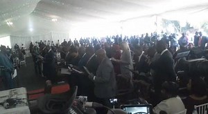 Ministers taking Oath | Operation Restore Legacy