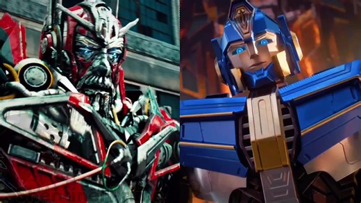 Реакция на Transformers One: Юмор и Персонажи
