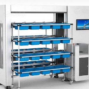 [Hot Item] Adaptive Light Picking System for Dynamic Order Fulfillment