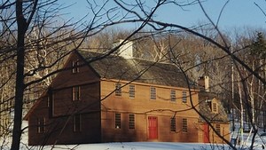 Details of an 18th-Century Timber-Frame Revival - Fine Homebuilding