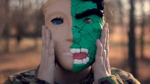 156K views · 2.5K reactions | Art therapy helps many people — including veterans with PTSD and TBI. Former senior airman Marcie McCammond is one of those people. | Mic | Facebook