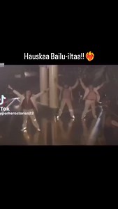 Ja, eiku bailaamaan...😁Finland 🇫🇮 Imatra❤️‍🔥 Tosin mie katon tv ja käyn nukkumaan!🔥❤️ | Mikko Arminen