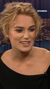 6K views · 113 reactions | Keira Knightley is not that pretty... | Upbeat | Facebook