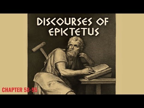Discourses of Epictetus 🎧 Chapters 58–95 | Stoic Wisdom Unveiled