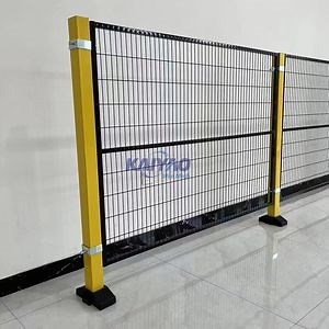 [Hot Item] Automated System for Flexible Warehouse Space Management - Robot Fence