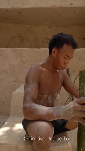 Amazing building underground | Primitive Unique Tool