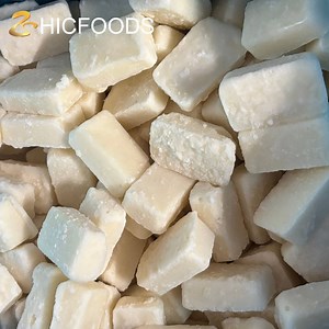 [Hot Item] IQF Frozen Crushed Garlic Puree