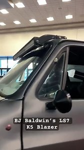 Closer look at Loki the K5 Blazer #prerunner #blazer #socalprerunner #ls7 | SocalPrerunner