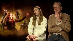 11 reactions | Paul Bettany and Elizabeth Olsen are on board for that Taika Waititi Vision / Scarlet Witch rom-com and SO  ARE  WE  | Fandom | Facebook