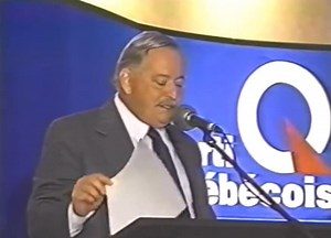 « La souveraineté est plus grande que nous, ce n'est pas une affaire de parti, c'est une affaire de cœur et d'âme, de raison, de passion, une décision individuelle concernant un avenir collectif. » — Jacques Parizeau ⚜️💙 #Québec #Souveraineté #Indépendance | Maxime Blanchette-Joncas, député du Bloc Québécois