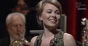 Elsa Dreisig - Veuve joyeuse,