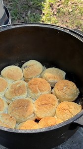 574K views · 11K reactions | Two Ingredient Biscuits! | Bruce Mitchell | Facebook