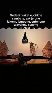 Wayang Kulit Pitutur Jowo: Kesenian Jawa Tradisional