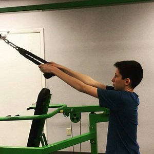 14 reactions | Teen weightlifting getting in some accessory work today! #learntolift #gaintown | Crossfit 915 East | Facebook