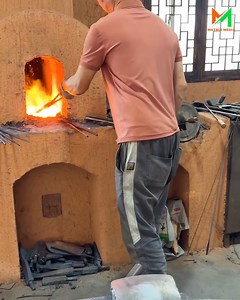 9.9K views · 47 reactions | Turn scrap iron into farming tools #Amazing | The Vintagent | Facebook