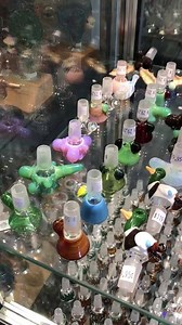 Available Kalika Glass & Gump Glass in the Chrome Room 😊💯👌🏻 #GoForTheChrome #KalikaGlass #GumpGlass | LIQUID CHROME