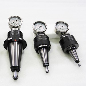 [Hot Item] CNC Tool Good Price Bt30/Bt40/Bt50 Spindle Tension Detection Spindle Clamp Force Tester Gauge