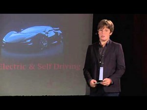Fast & Furious…and also Electric & Self-Driving | Teddy Lee | TEDxYouth@EB