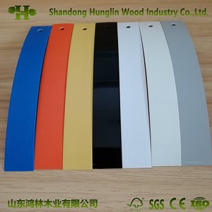 [Hot Item] ABS/PVC Edge Banding/Lipping/Trim/Tape for Furniture Decoration