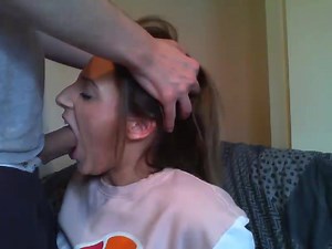 uk chav blowjob 2