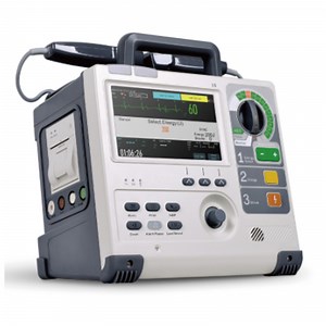 [Hot Item] Cheap Portable ECG Monitor and Cardiac Machine Aed Defibrillator