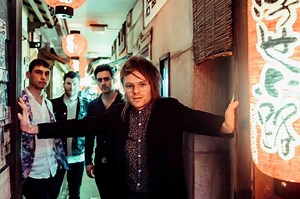 ENTER SHIKARI、最新アルバム『The Spark』より「Airfield」音源公開！| 激ロックニュース