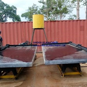 [Hot Item] Copper Ore Sand Gold Silver Ore Concentrate Processing Machine