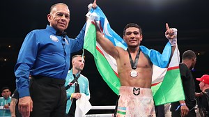 ムロジョン・アフマダリエフの過去戦績一覧 過去唯一負けた相手は？ | Goal.com 日本