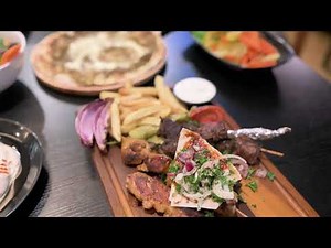 INTRODUCTING PALACE LEBANESE RESTAURANT