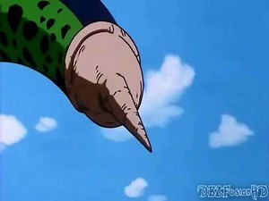Imperfect Cell Absorbs Android 18