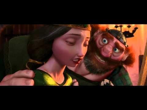Rebelle - Extrait 2 - Un conseil - VF I Disney