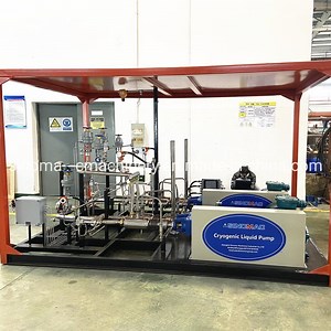 [Hot Item] LNG Cryogenic Pump