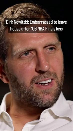 2.1K views · 124 reactions | Dirk Nowitzki on first round exit in ‘06: “Lowest point of my career” #nba #nbaplayoffs #dallasmavericks #dirknowitzki | Graham Bensinger | Facebook