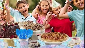 Mermaid Party Supplies,113 Pcs Mermaid Party Tableware Kit-Mermaid Tablecloth,Mermaid Plates and Cups and Napkins ect Mermaid Theme Party Supplies for Girls Birthday Baby Shower Party Decor