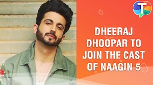 Naagin 5 cast | Naagin 5: Kundali Bhagya fame Dheeraj Dhoopar to join the show with Hina Khan in lead role?