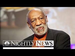 Cosby Deposition Sheds Light On Sex Assault Allegations | NBC Nightly News