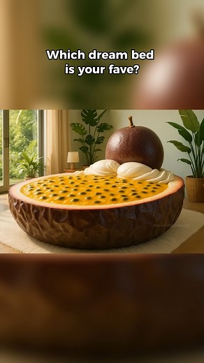 【ASMR】Which is your favourite dream bed?🛏️ | Battenberg Cake, Passion Fruit & Frozen Bed | Relaxation #asmr #asmrvideo #relaxation #shorts #cake #passionfruit #frozen #satisfying #creative #art Relax your senses with the gentle sounds of a soft Battenberg cake bed with a gooey jam blanket, a juicy and seedy passion fruit bed, and a sparkling, slushy frozen bed. Let these soothing and unique sounds bring you calm and comfort. Enjoy a peaceful moment of pure relaxation. | Aria Belle