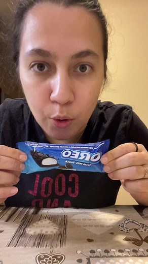 Delicious Snack Unwrapping Experience