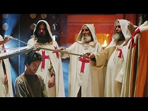 Why the Templar Secret Rituals Were So Controversial