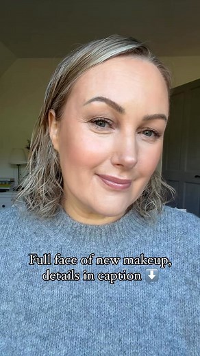 @bareminerals bare pro matte liquid foundation shade fair 17 neutral@bareminerals bare pro skin perfecting matte concealer sgare fair 150 cool@lauramercier caviar eye sticks shades cocoa & moonlight@pearlbeauty at last brown mascara@victoriabeckhambeauty instant brightening waterline pencil (not in video the application was too unflattering @charlottetilbury contour wand shade fair @cfbeauty.ie cream blush shade freesia @sosucosmetics spotlight highlighter@maxfactor miracle pure lip enhancer sha