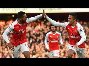 Arsenal Fixtures 2017/18 Reveal