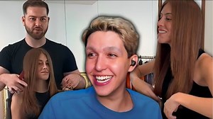 234K views · 8.5K reactions | Cabeleireiro Calvo SALVOU o cabelo da Mari Maria | Ismeiow | Facebook