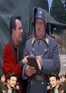 Colonel Klink: The Iron Fist with a Glass Heart #ColonelHogan #Stalag13Secrets #ClassicComedyGold #ISeeNothing #VintageSitcom | Fans Hogan's Heroes