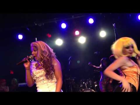Lil Kim- Crush on You (Live)