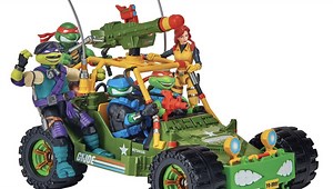TMNT x G.I. Joe Action Figures Unite in an Epic ‘80s Toy Crossover From Hasbro and Playmates — GeekTyrant